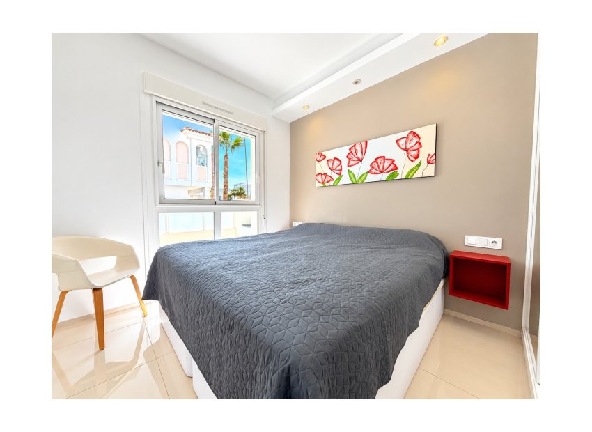 Reventa - Apartamento -
Ciudad Quesada - Rojales - Doña Pepa