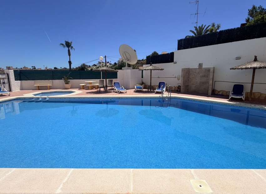 Reventa - Apartamento -
Ciudad Quesada - Rojales - La Marquesa Golf