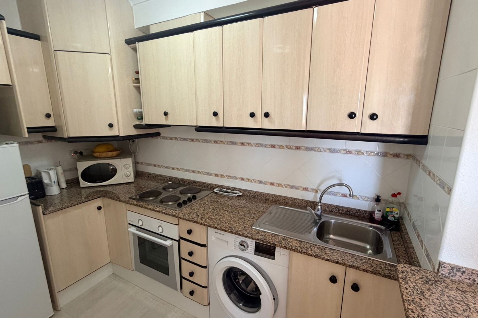 Reventa - Apartamento -
Ciudad Quesada - Rojales - La Marquesa Golf