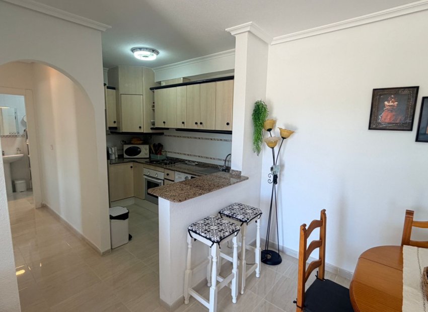 Reventa - Apartamento -
Ciudad Quesada - Rojales - La Marquesa Golf