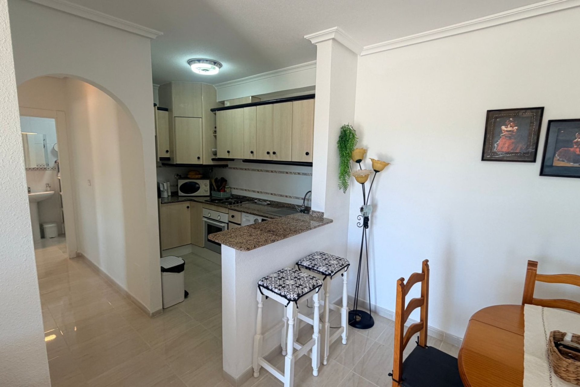 Reventa - Apartamento -
Ciudad Quesada - Rojales - La Marquesa Golf