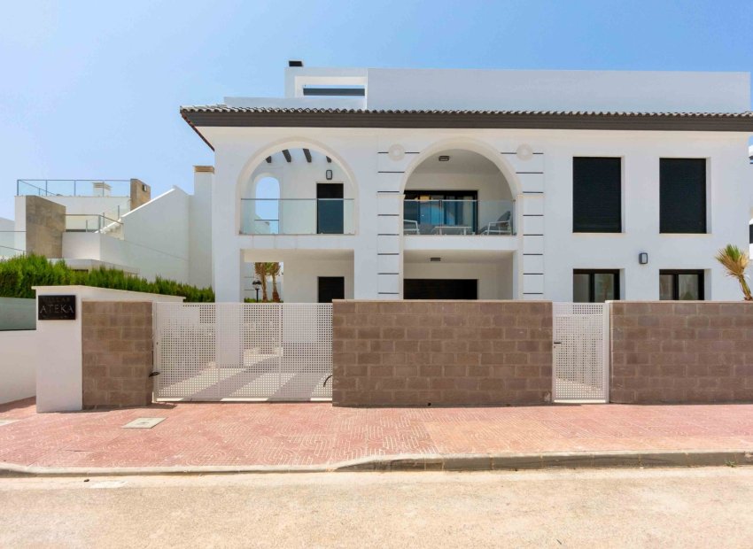 Reventa - Apartamento -
Ciudad Quesada - Rojales - Lo Marabú