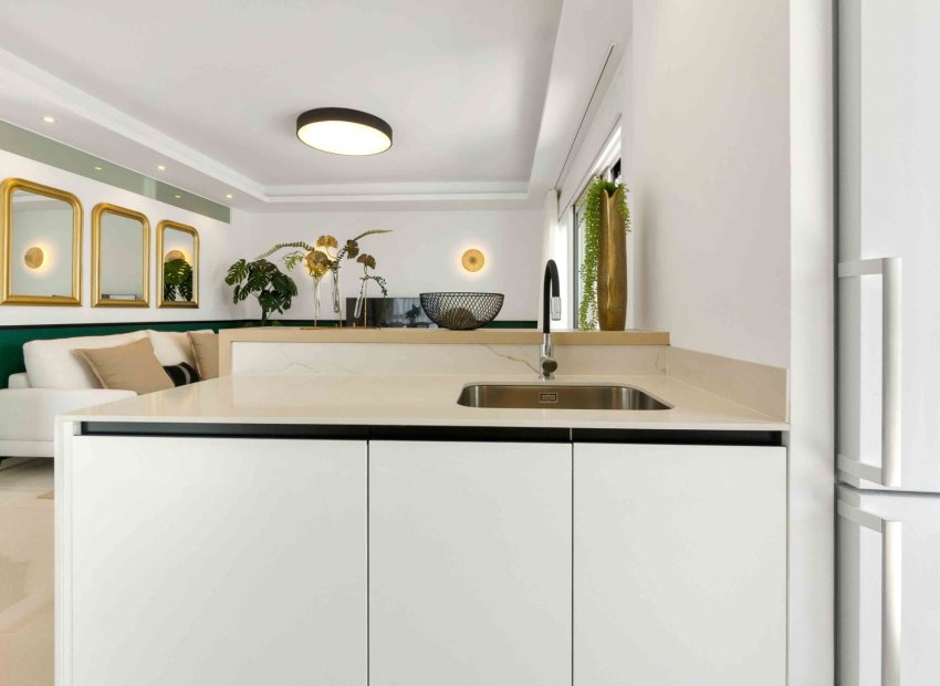 Reventa - Apartamento -
Ciudad Quesada - Rojales - Lo Marabú