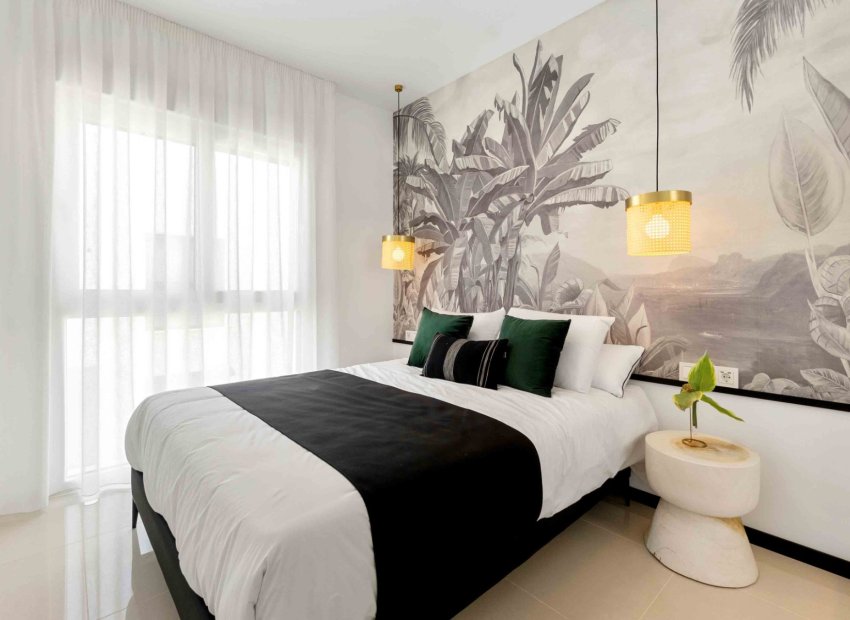 Reventa - Apartamento -
Ciudad Quesada - Rojales - Lo Marabú