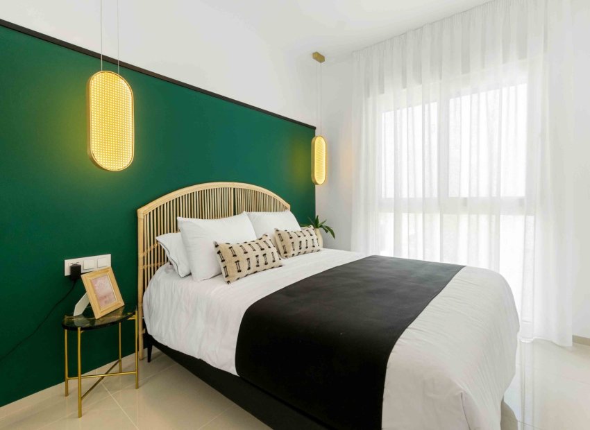 Reventa - Apartamento -
Ciudad Quesada - Rojales - Lo Marabú