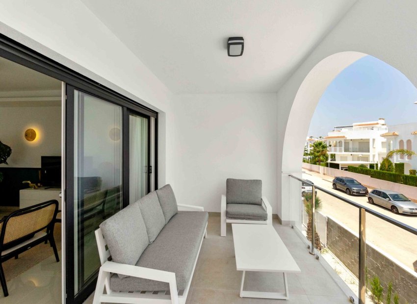 Reventa - Apartamento -
Ciudad Quesada - Rojales - Lo Marabú