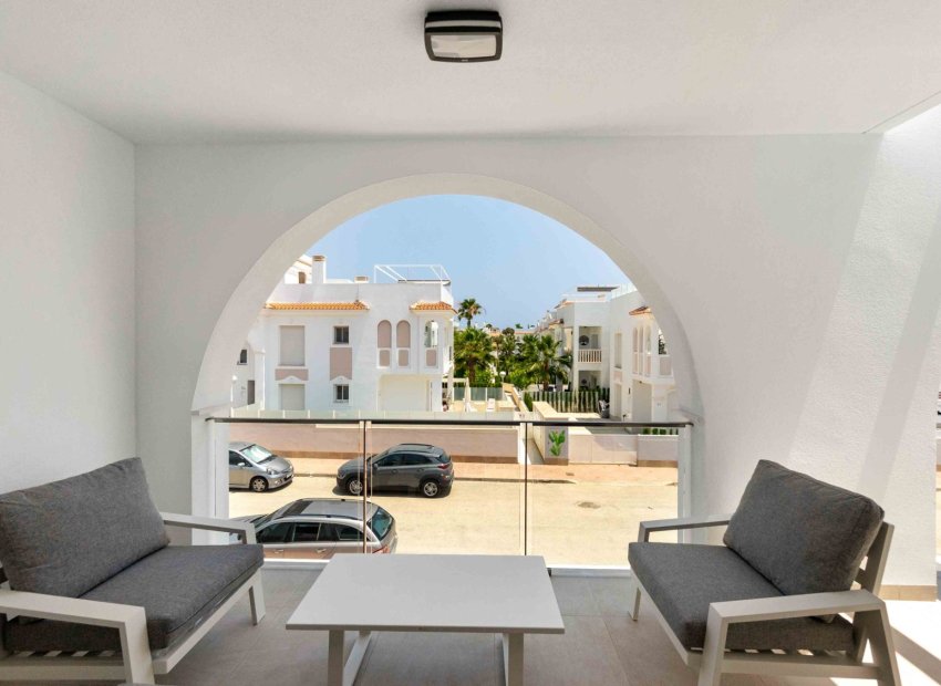 Reventa - Apartamento -
Ciudad Quesada - Rojales - Lo Marabú
