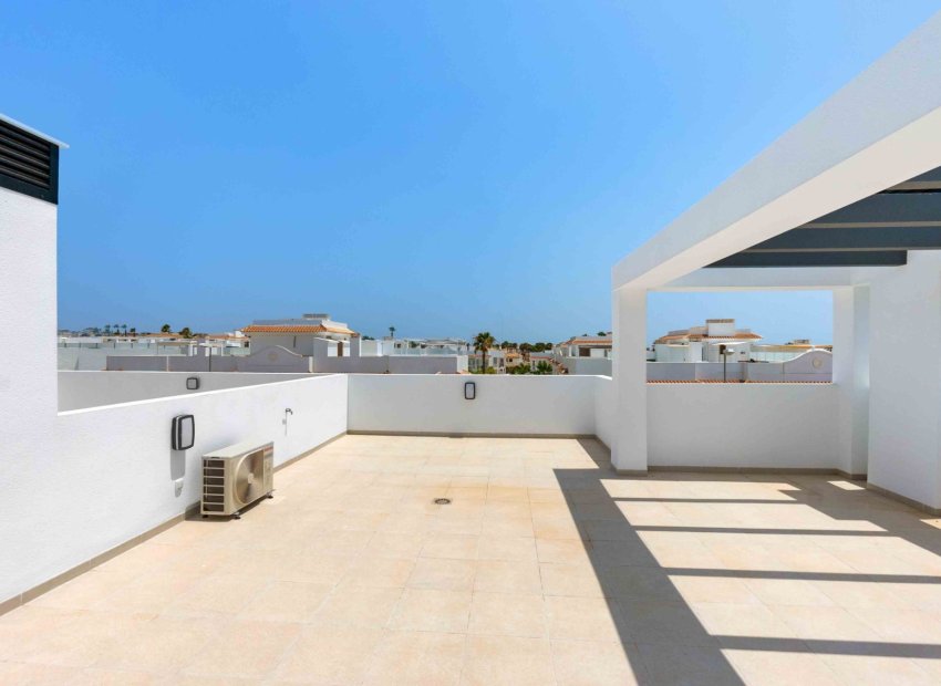 Reventa - Apartamento -
Ciudad Quesada - Rojales - Lo Marabú