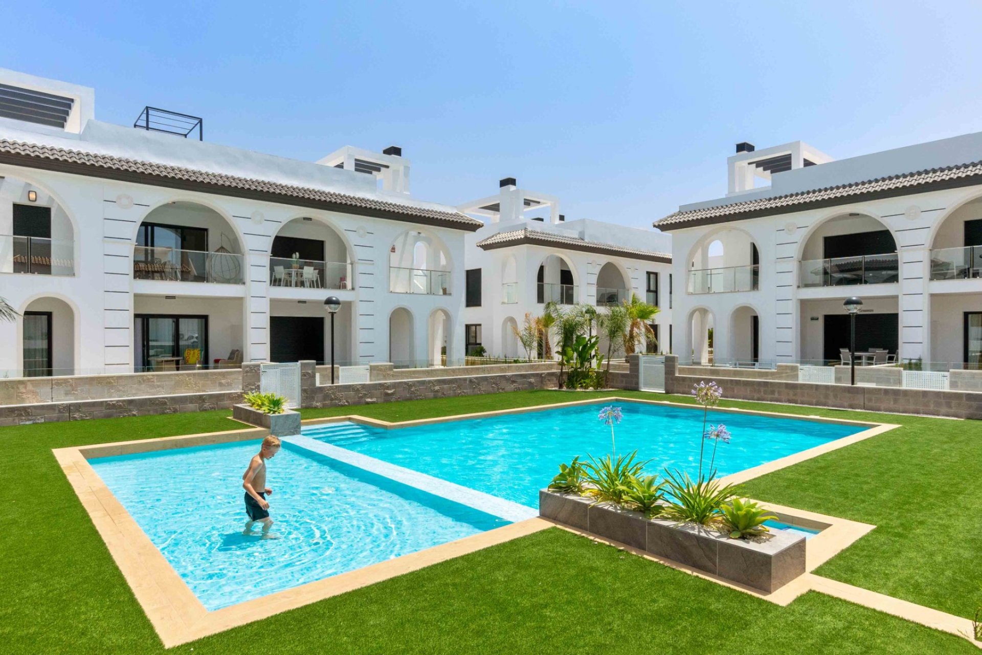 Reventa - Apartamento -
Ciudad Quesada - Rojales - Lo Marabú