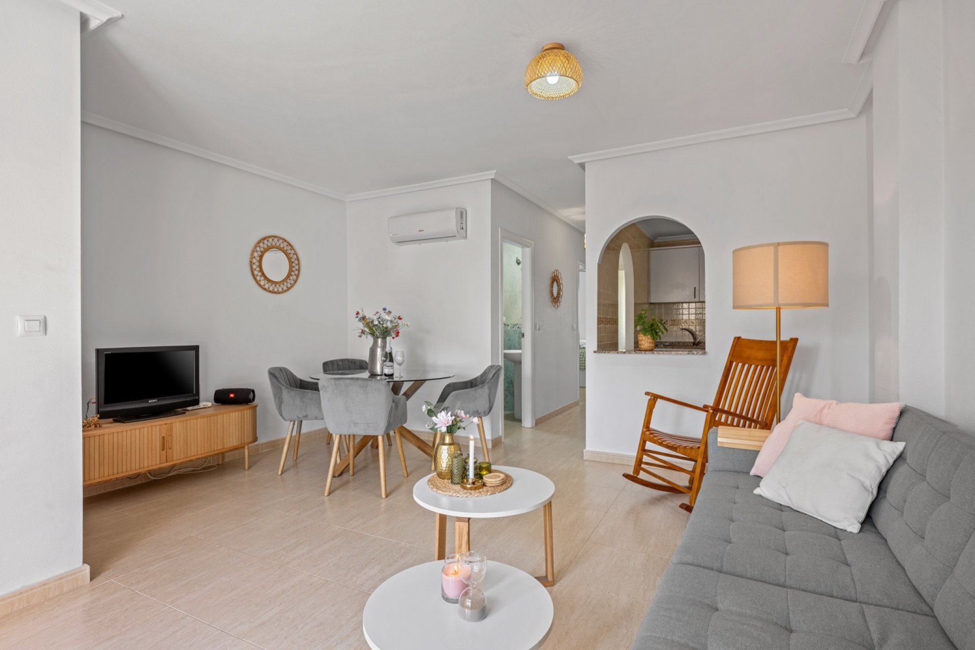 Reventa - Apartamento -
Daya Nueva - Costa Blanca South