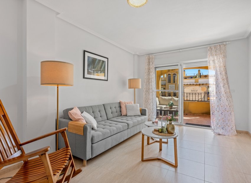 Reventa - Apartamento -
Daya Nueva - Costa Blanca South