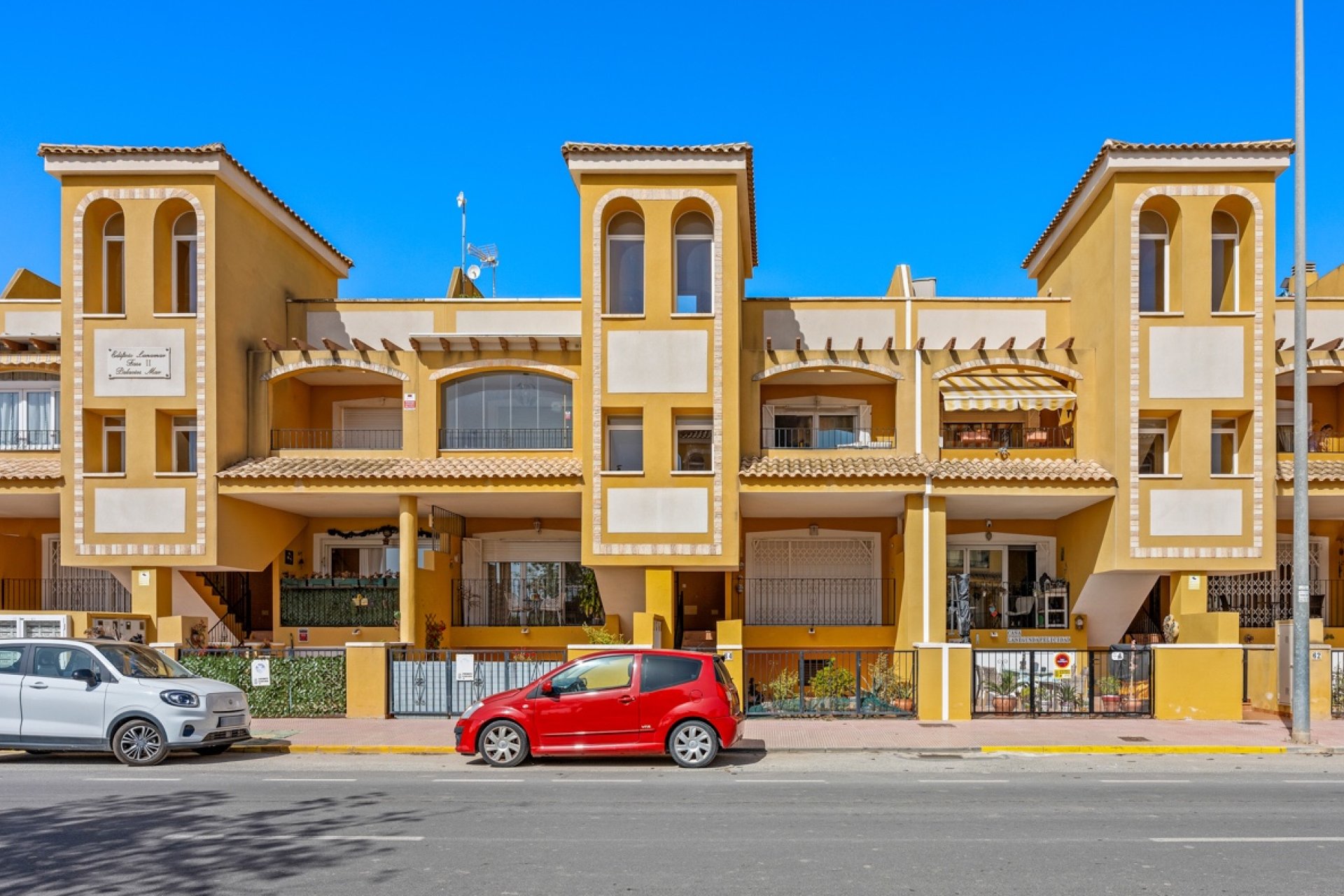 Reventa - Apartamento -
Daya Nueva - Costa Blanca South