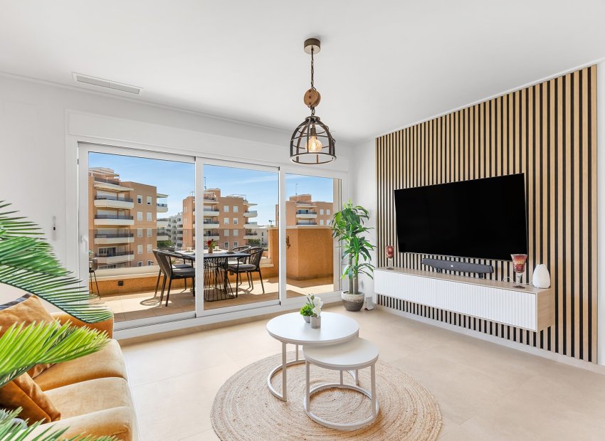 Reventa - Apartamento -
Guardamar del Segura - El Raso