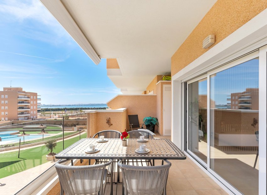 Reventa - Apartamento -
Guardamar del Segura - El Raso