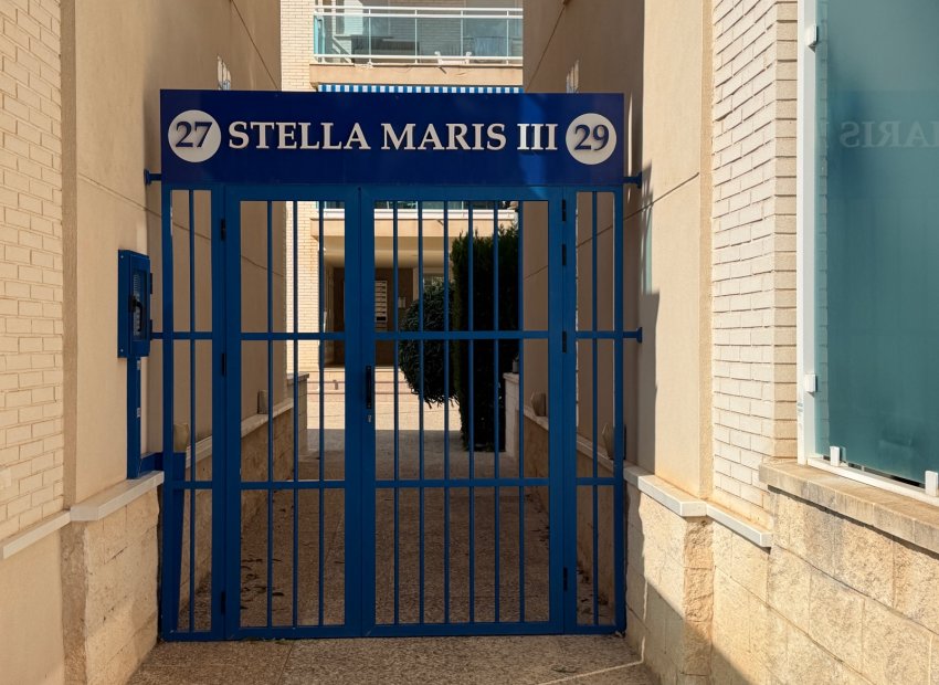 Reventa - Apartamento -
Guardamar del Segura - Puerto