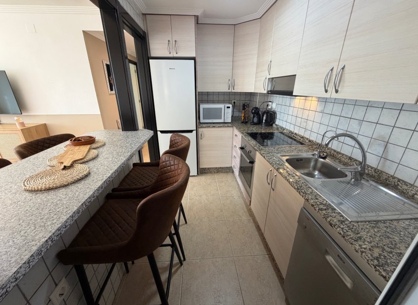 Reventa - Apartamento -
Guardamar del Segura - Puerto