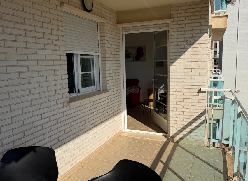 Reventa - Apartamento -
Guardamar del Segura - Puerto