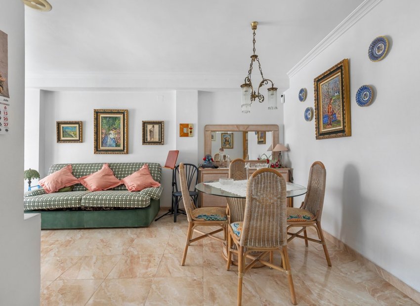 Reventa - Apartamento -
La Mata - Playa