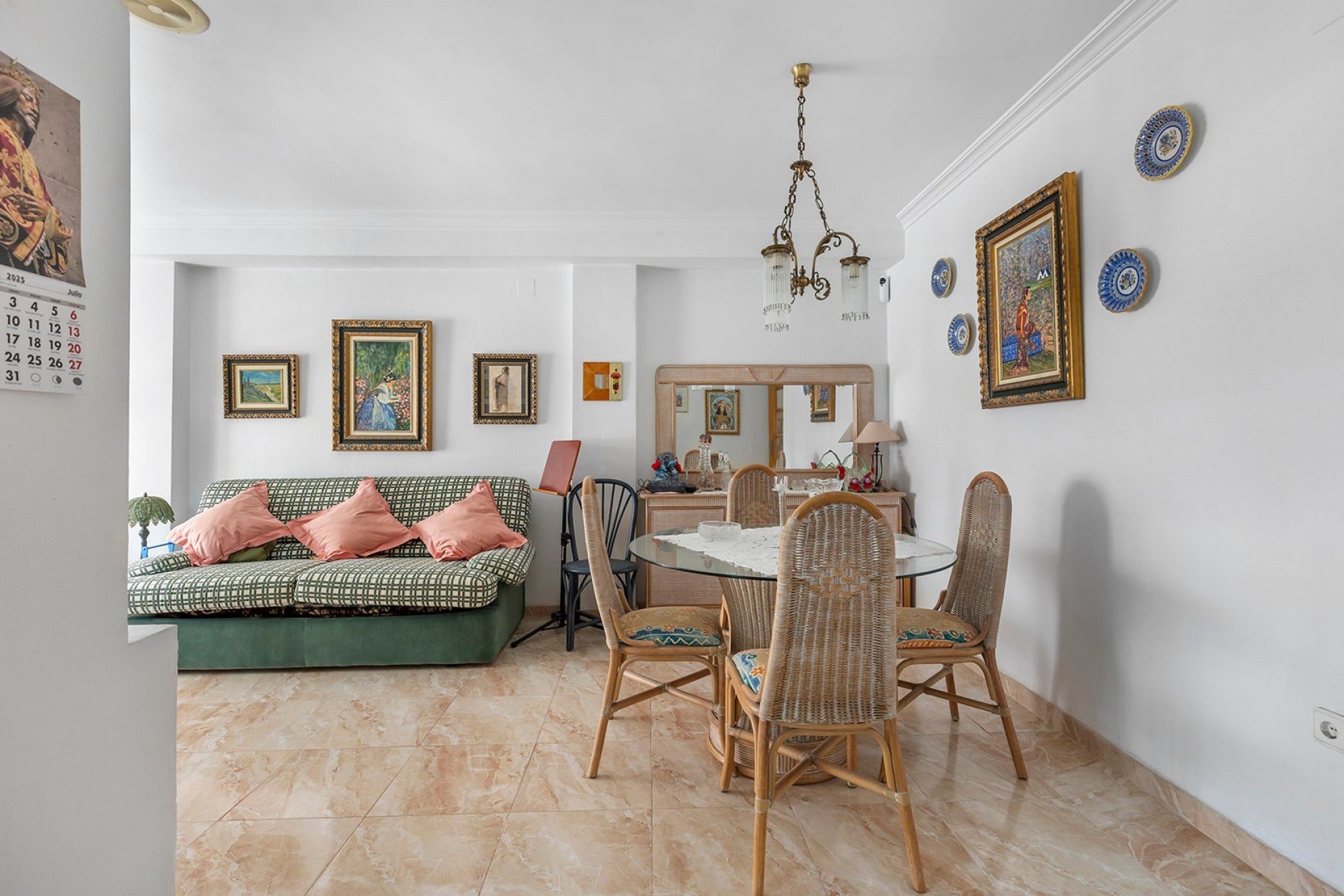 Reventa - Apartamento -
La Mata - Playa