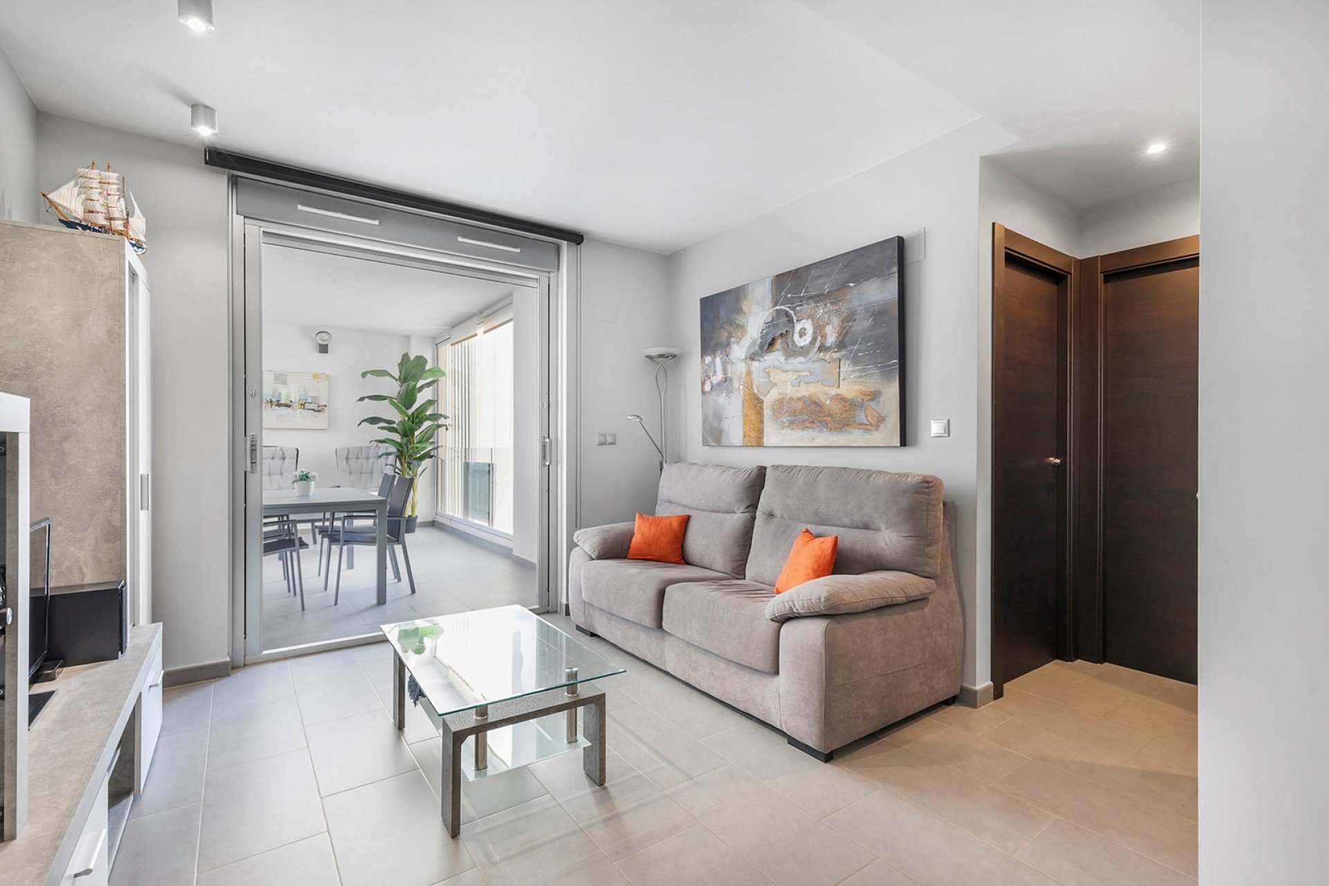 Reventa - Apartamento -
La Mata - Playa