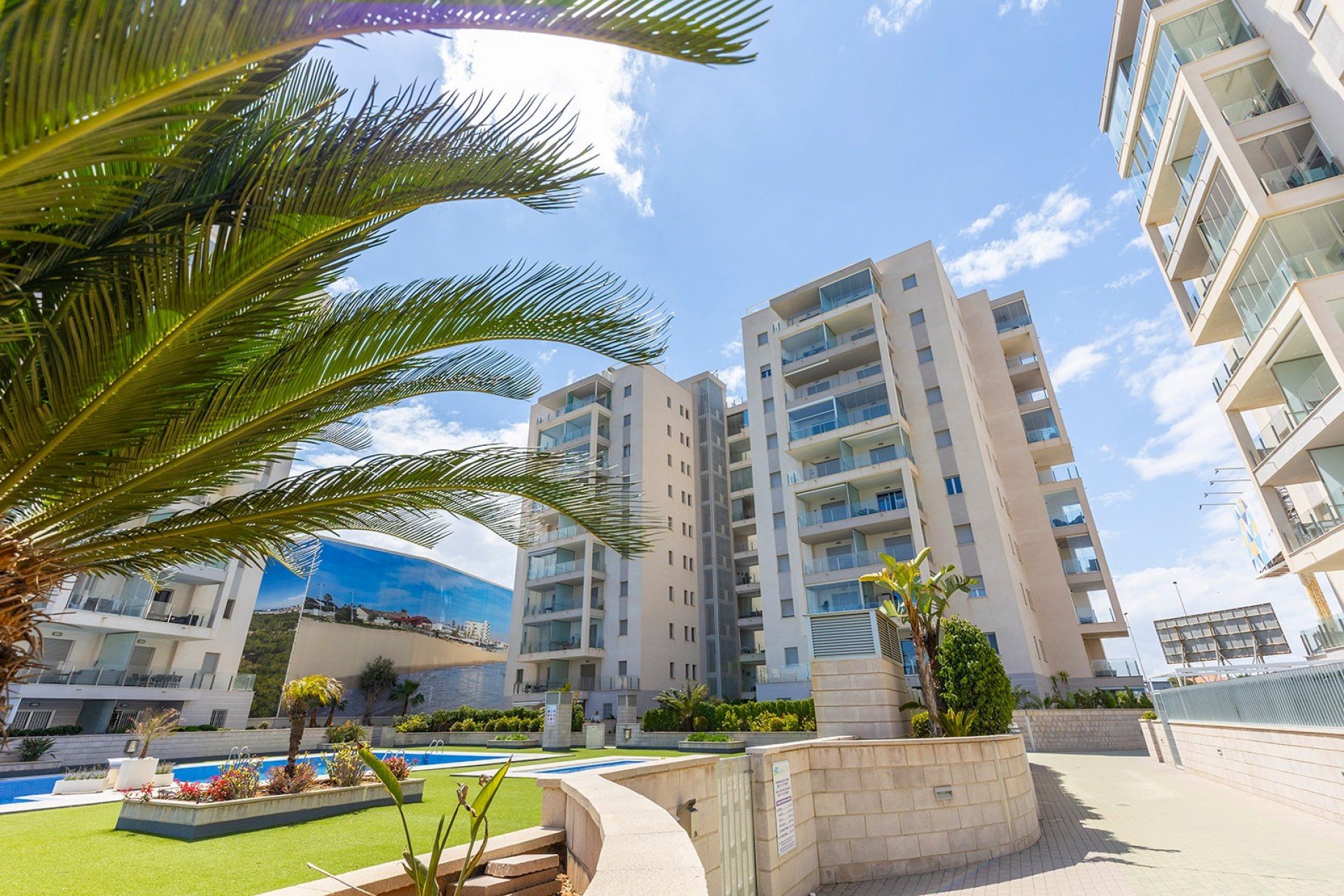 Reventa - Apartamento -
La Mata - Playa