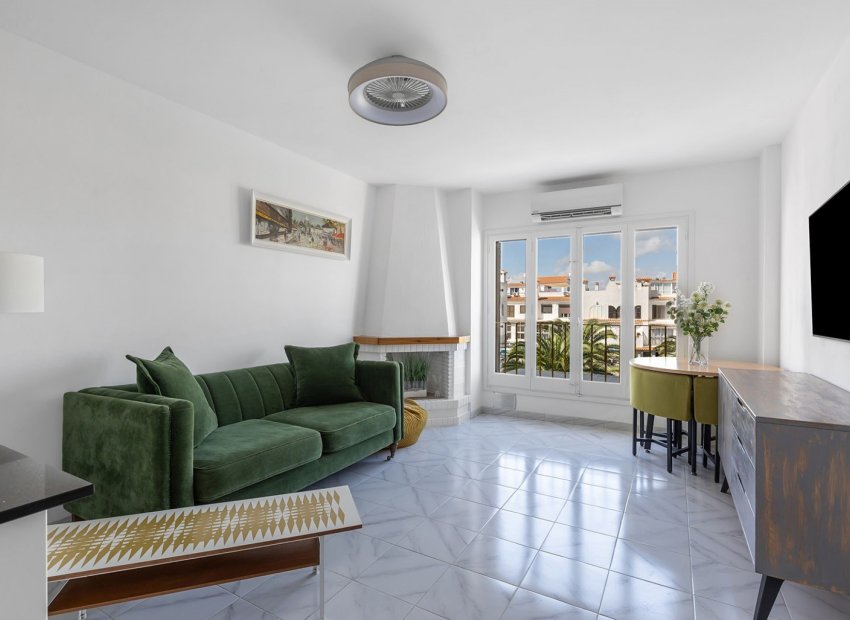 Reventa - Apartamento -
La Mata