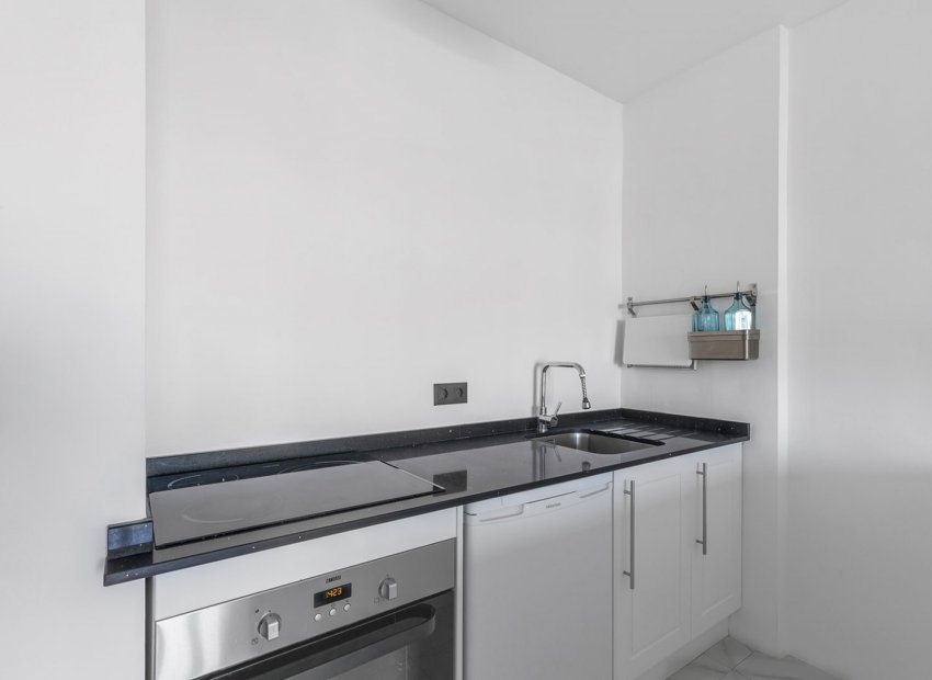 Reventa - Apartamento -
La Mata