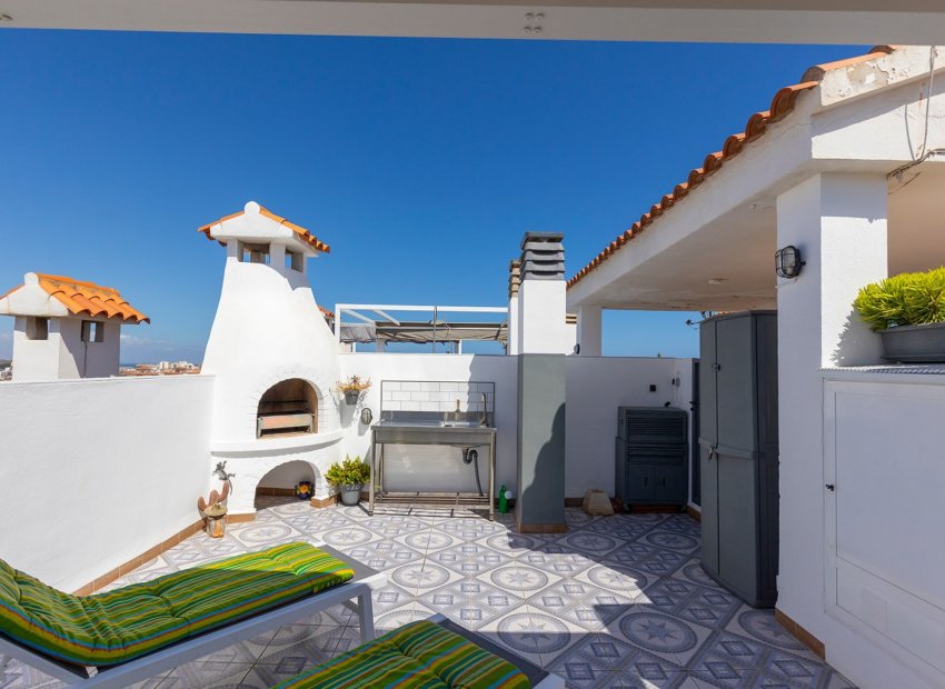 Reventa - Apartamento -
La Mata