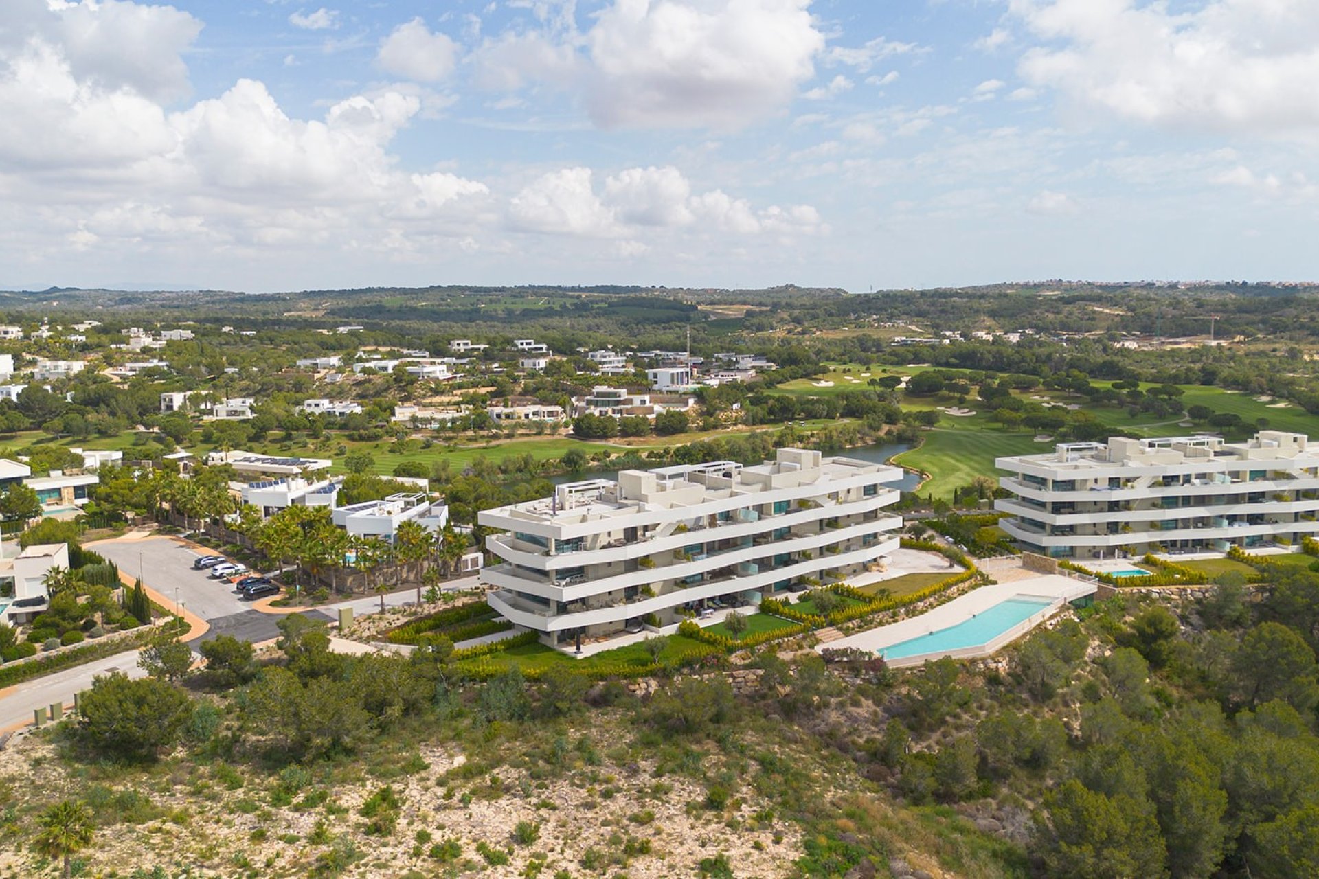 Reventa - Apartamento -
Las Colinas Golf Resort - Las Colinas golf