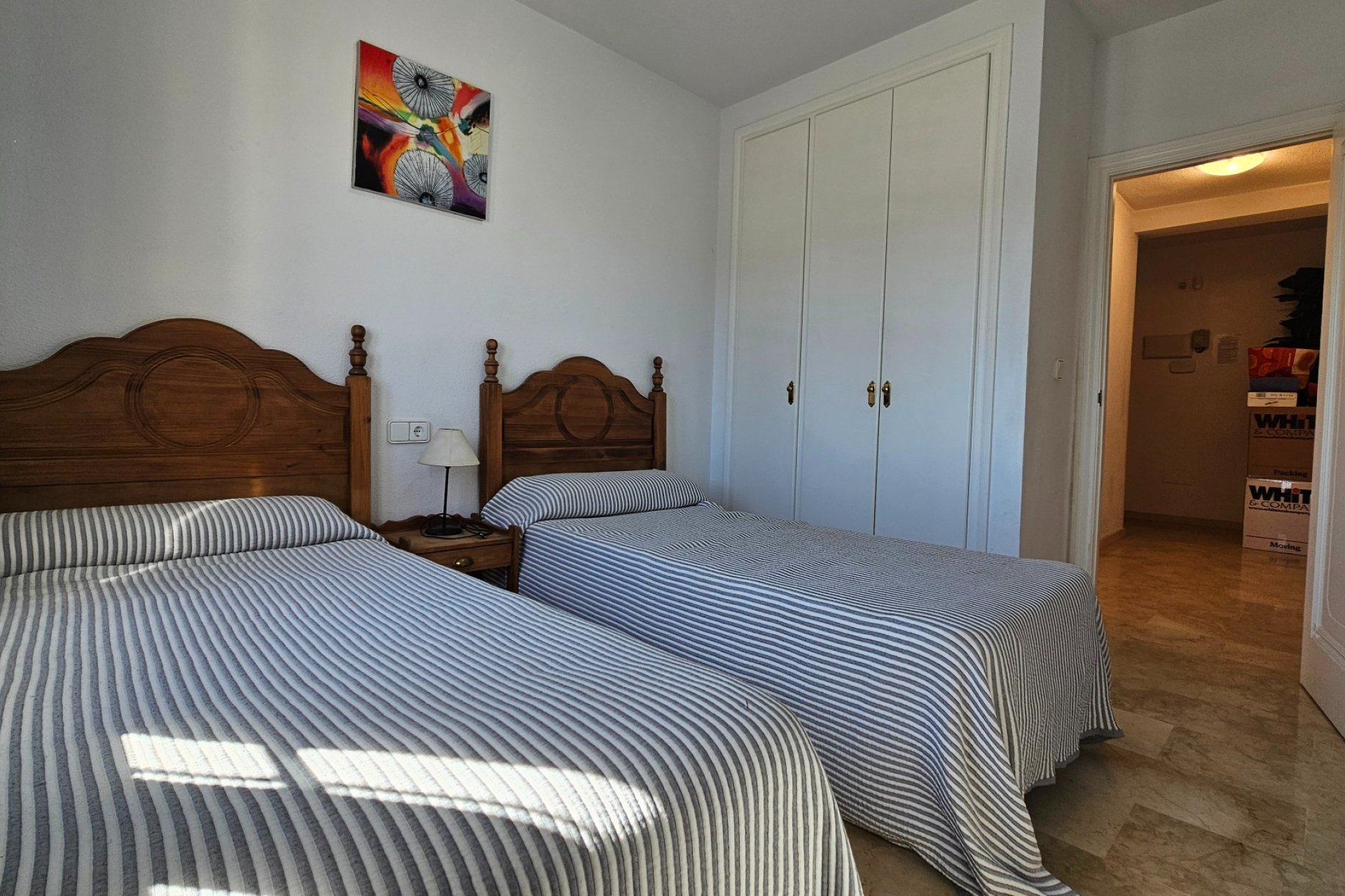 Reventa - Apartamento -
Las Ramblas Golf