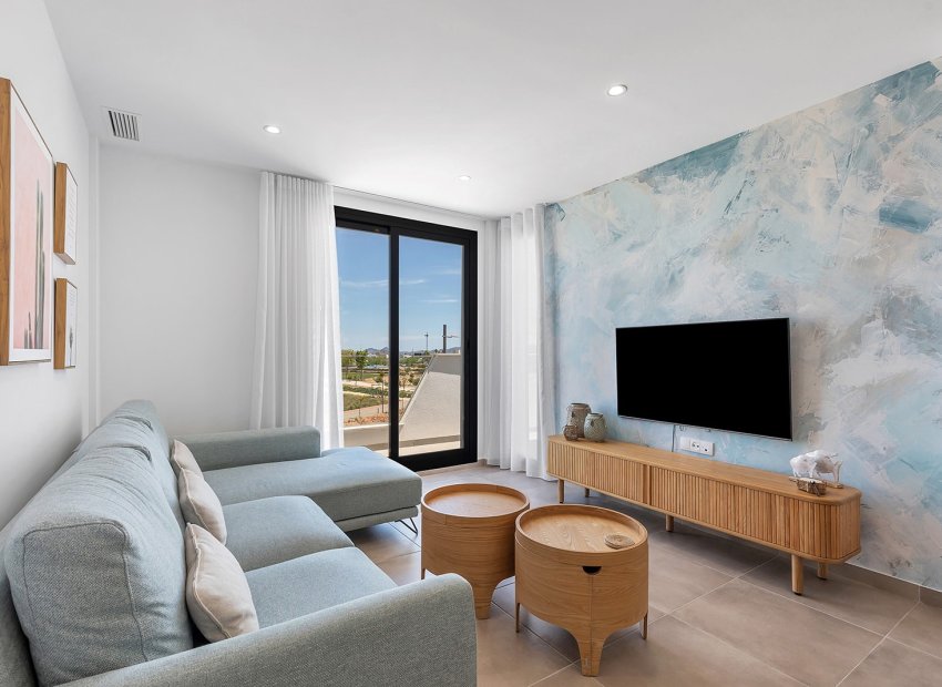 Reventa - Apartamento -
Los Alcazares - Santa Rosalia Lake and Life Resort