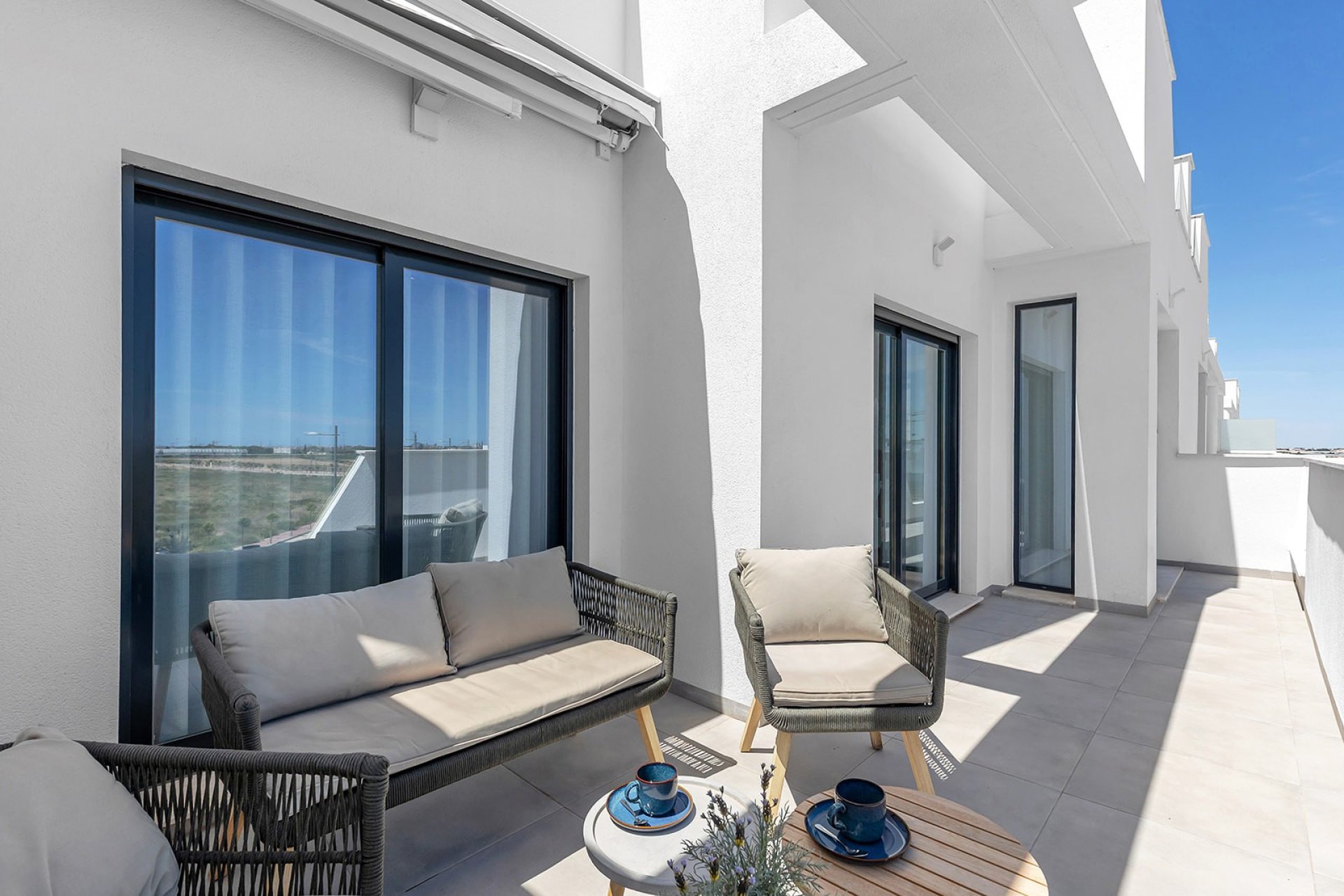 Reventa - Apartamento -
Los Alcazares - Santa Rosalia Lake and Life Resort
