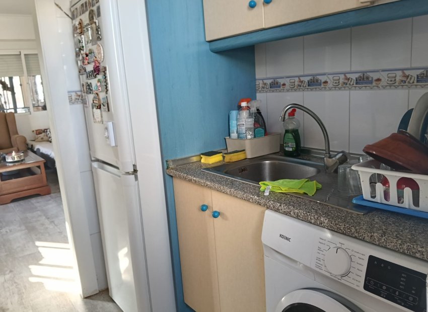 Reventa - Apartamento -
Los Montesinos - La Herrada