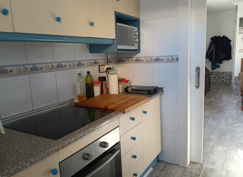 Reventa - Apartamento -
Los Montesinos - La Herrada