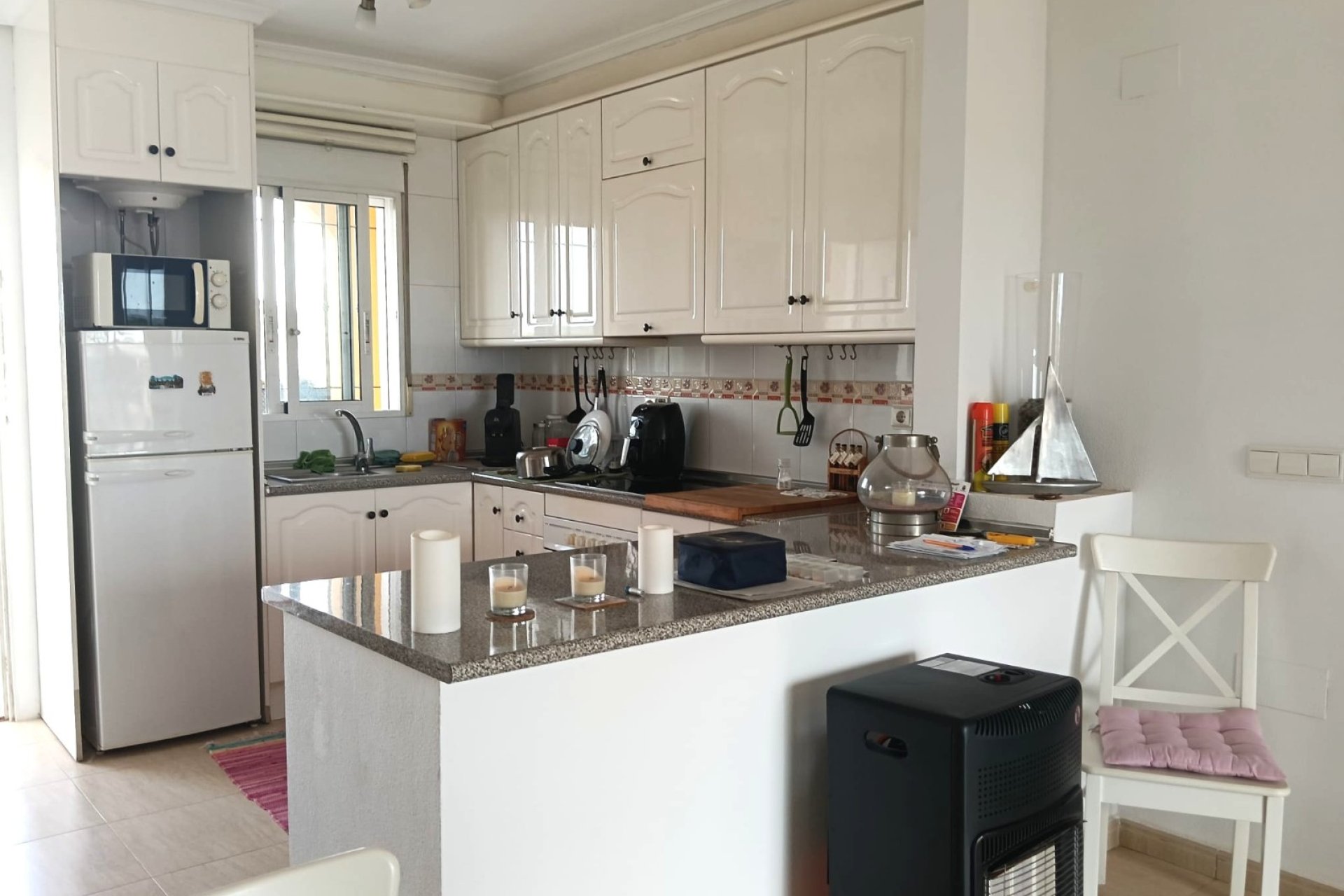 Reventa - Apartamento -
Los Montesinos - Urbanizacion montesol