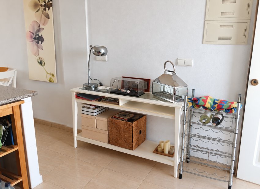 Reventa - Apartamento -
Los Montesinos - Urbanizacion montesol
