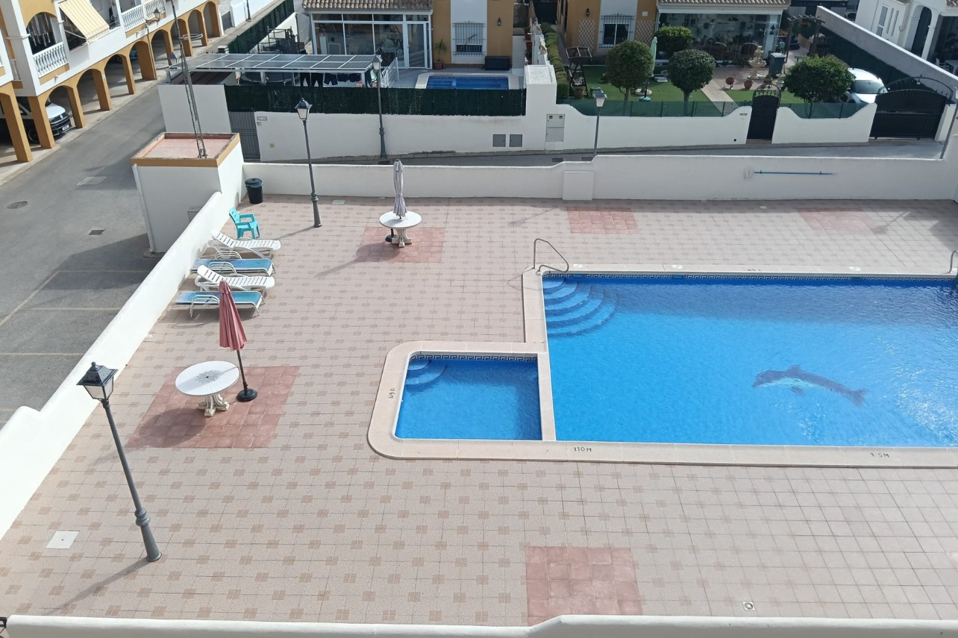 Reventa - Apartamento -
Los Montesinos - Urbanizacion montesol