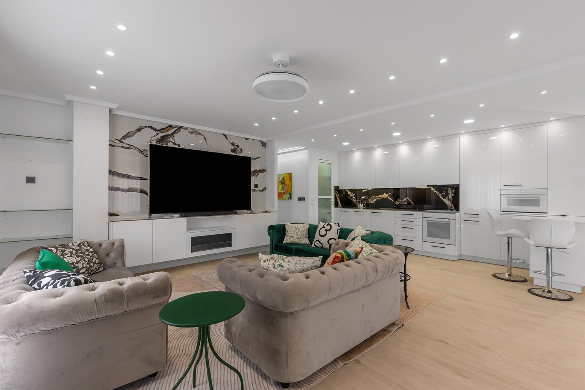 Reventa - Apartamento -
Los Montesinos