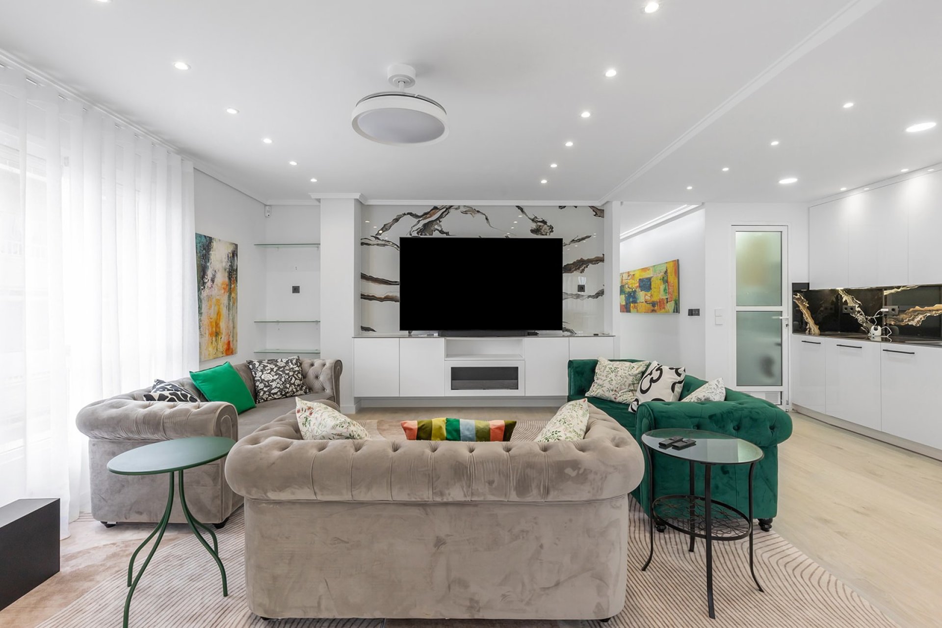 Reventa - Apartamento -
Los Montesinos