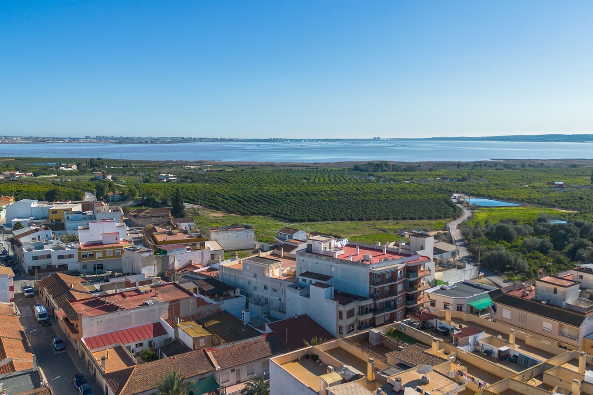 Reventa - Apartamento -
Los Montesinos