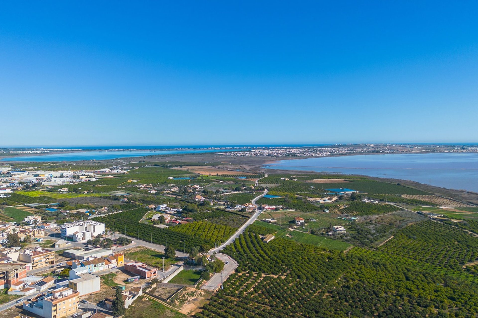 Reventa - Apartamento -
Los Montesinos