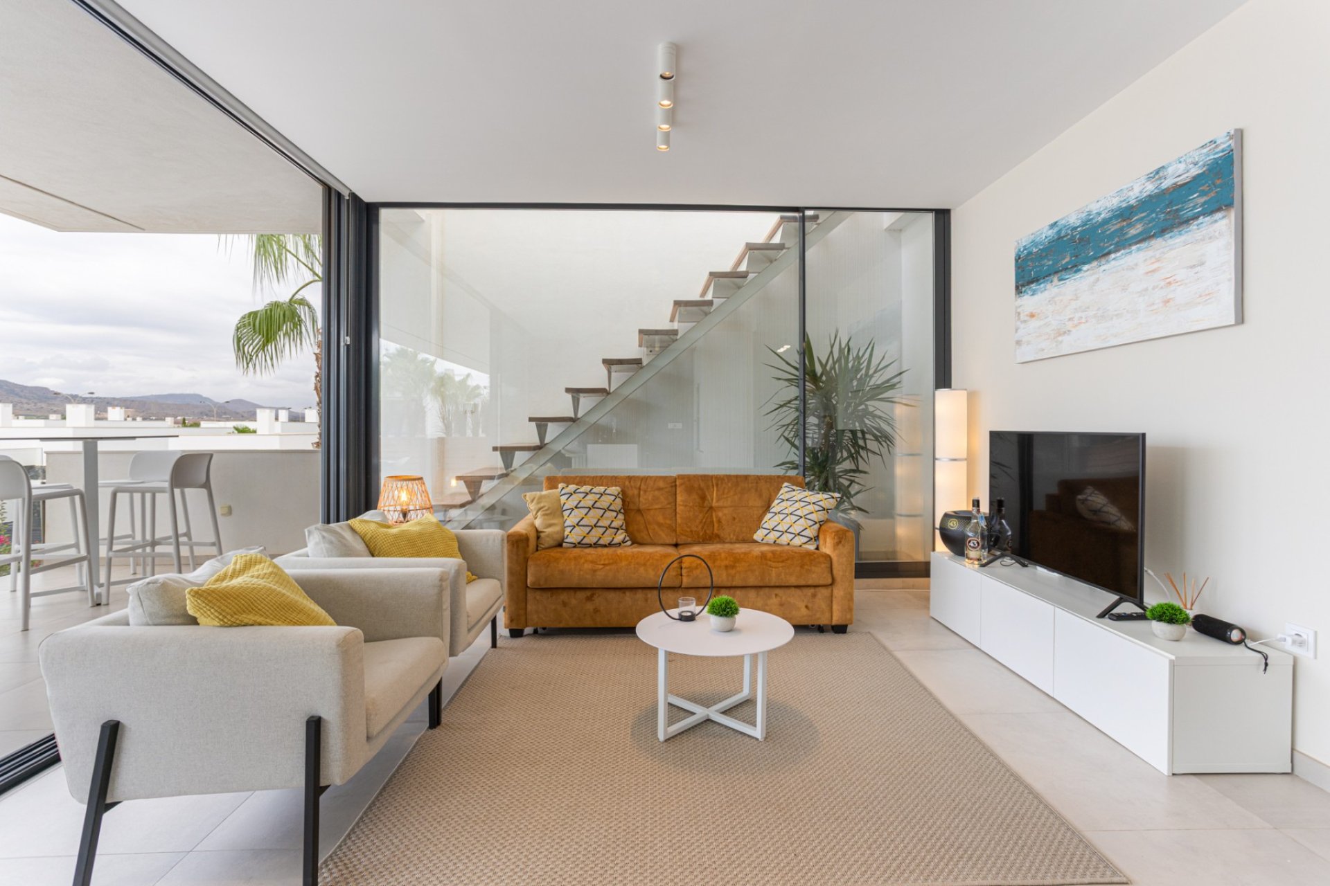 Reventa - Apartamento -
Mar de Cristal