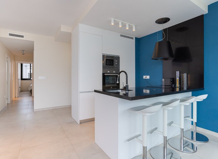 Reventa - Apartamento -
Mar de Cristal