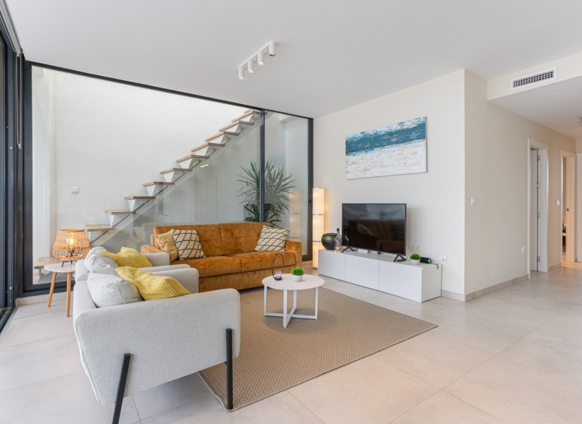 Reventa - Apartamento -
Mar de Cristal