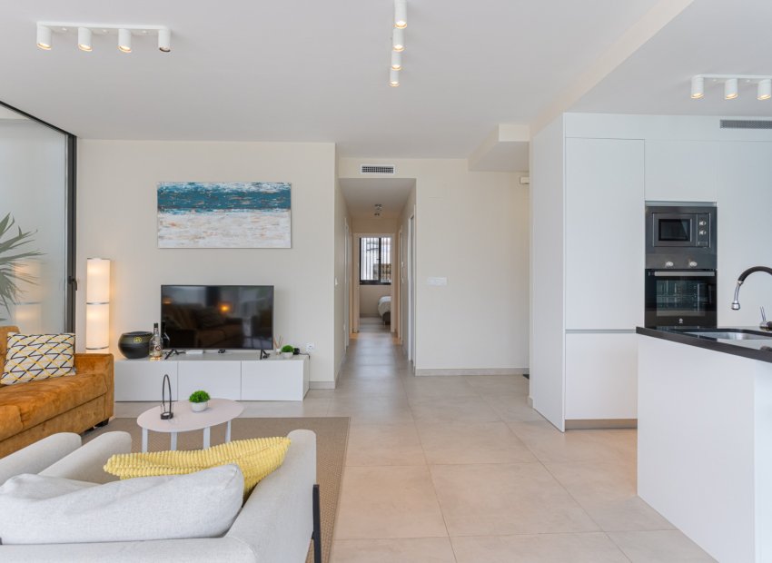 Reventa - Apartamento -
Mar de Cristal