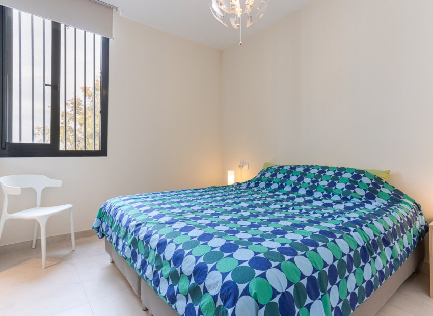 Reventa - Apartamento -
Mar de Cristal