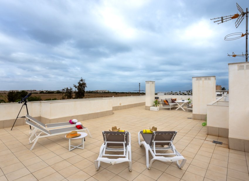 Reventa - Apartamento -
Mar de Cristal