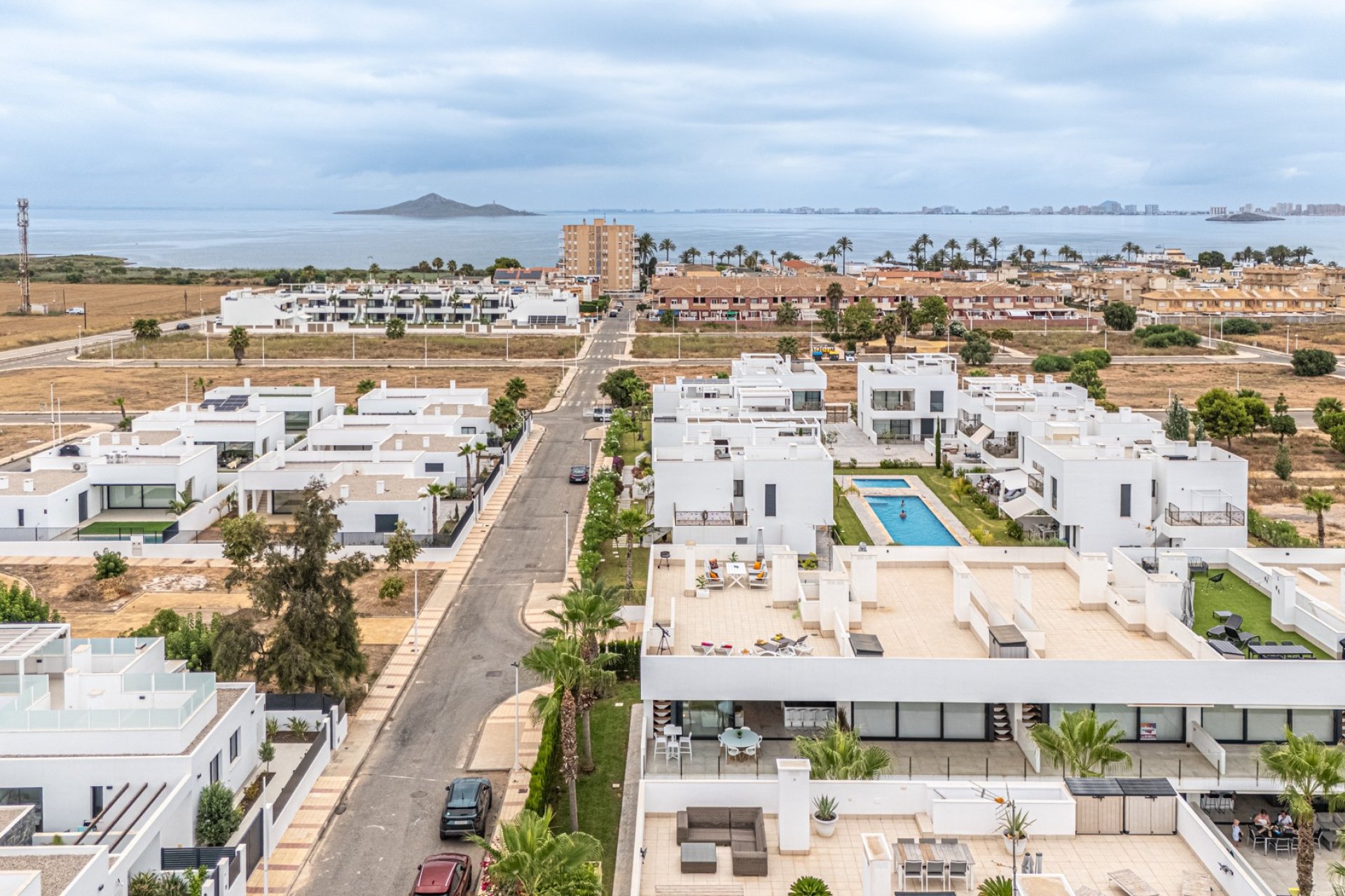 Reventa - Apartamento -
Mar de Cristal