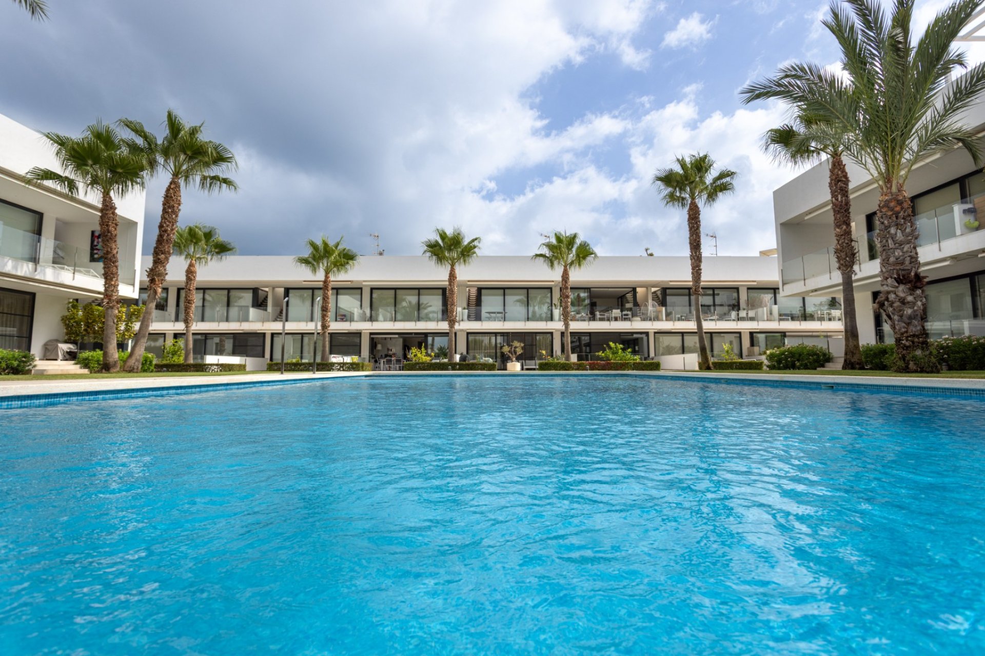 Reventa - Apartamento -
Mar de Cristal