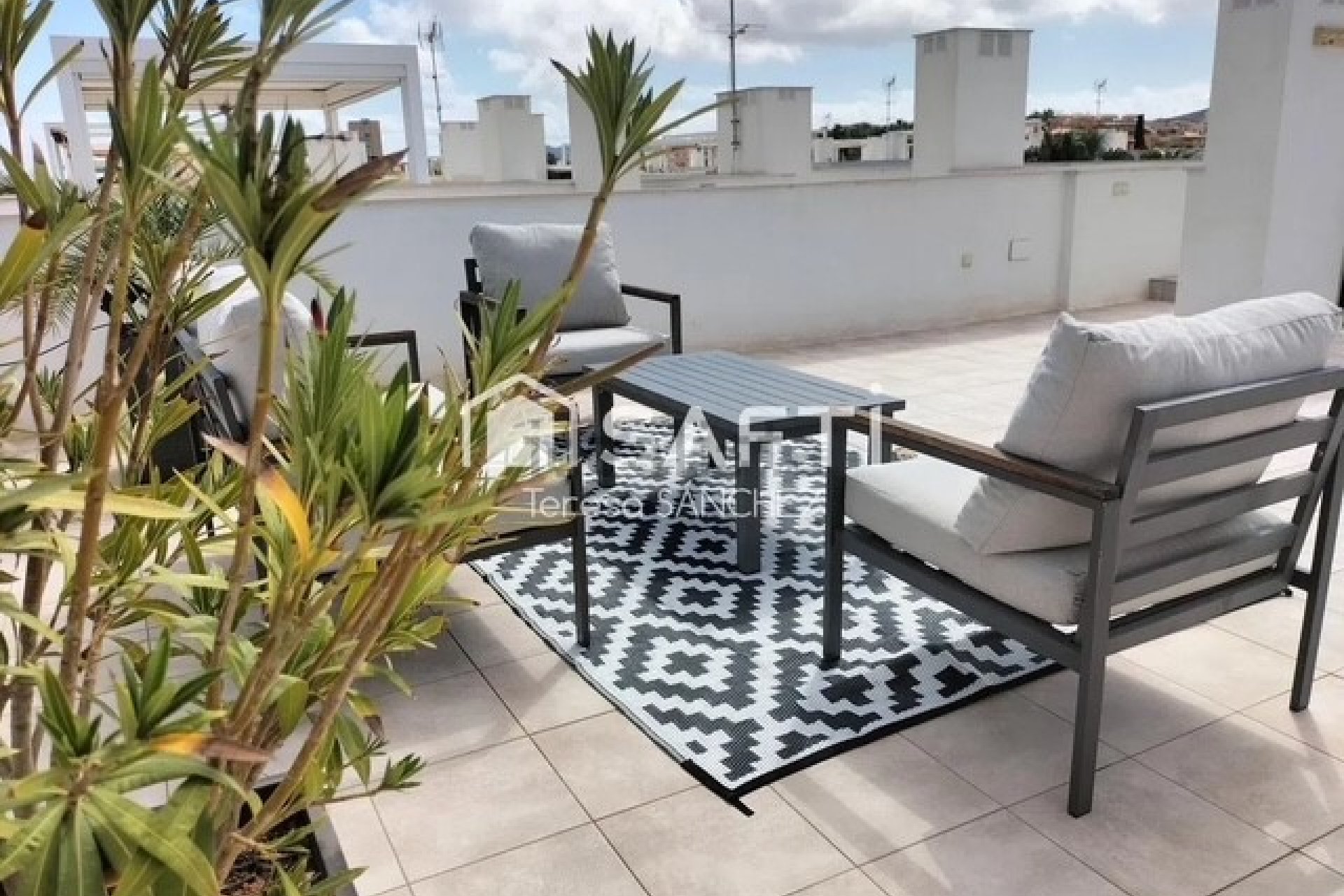 Reventa - Apartamento -
Mar de Cristal